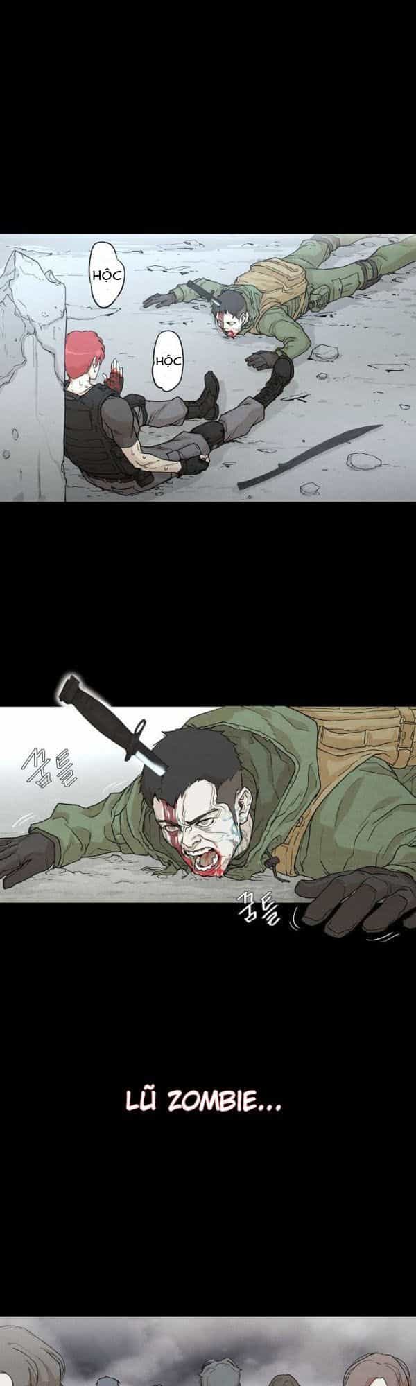 Return Survival - Chương 0 - ảnh 6