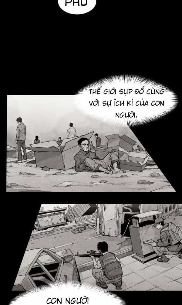 Return Survival - Chương 0 - ảnh 9