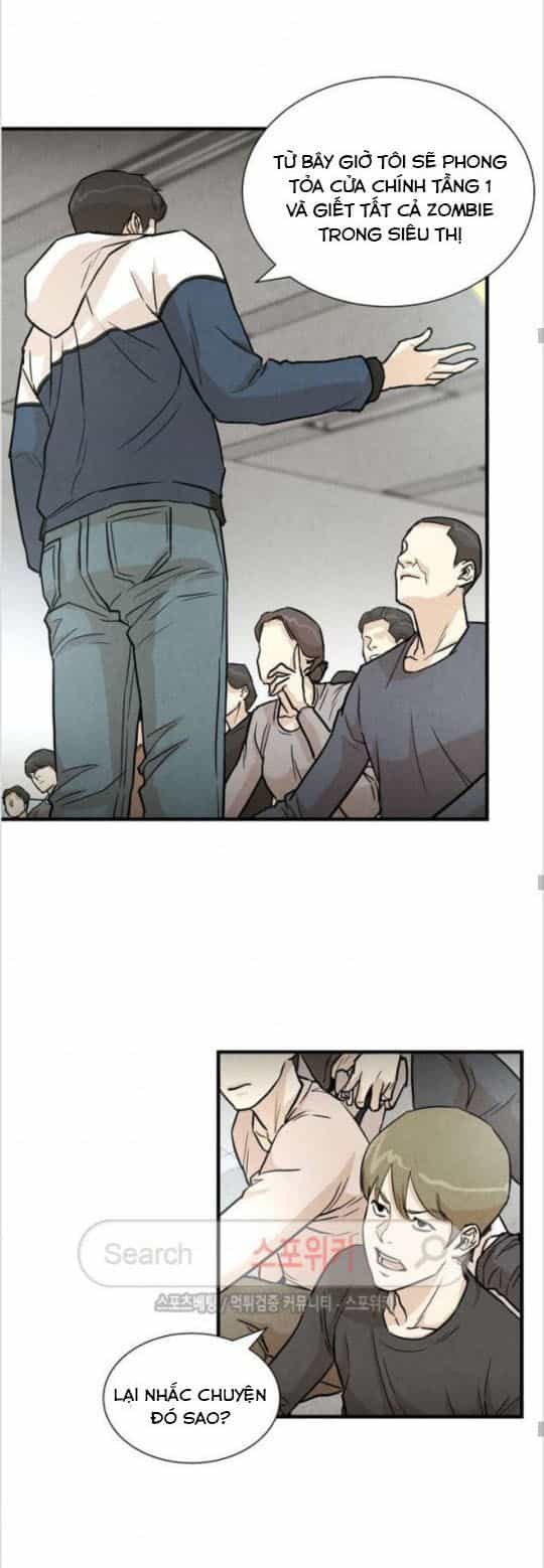 Return Survival - Chương 9 - ảnh 18