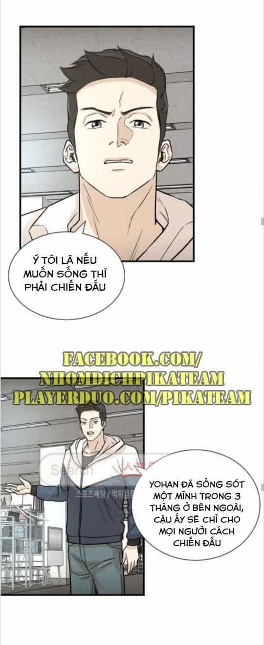 Return Survival - Chương 9 - ảnh 20