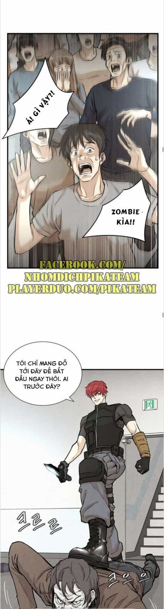 Return Survival - Chương 9 - ảnh 23