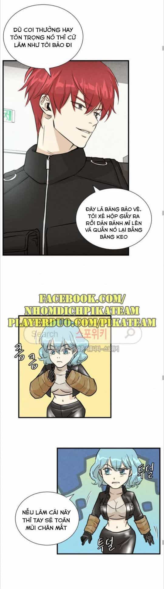 Return Survival - Chương 9 - ảnh 27
