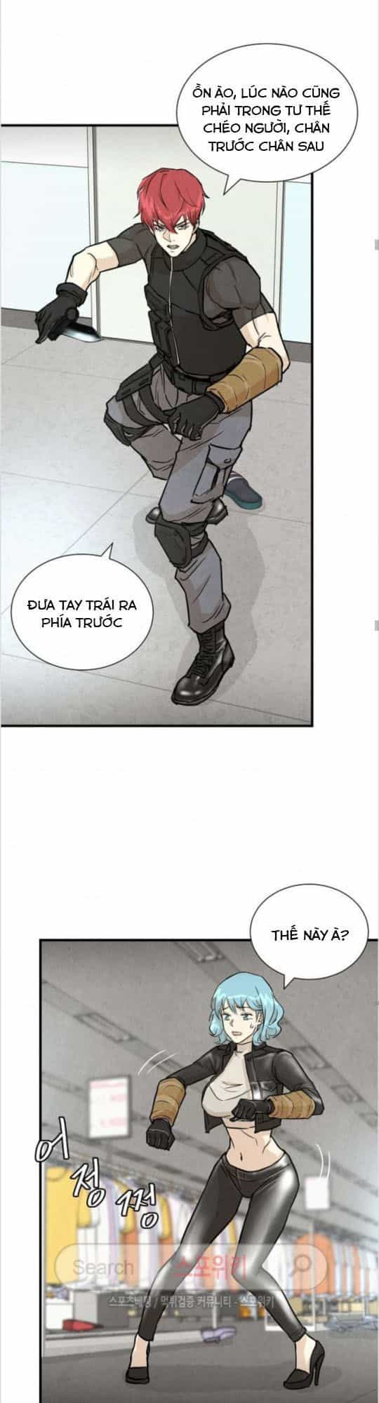 Return Survival - Chương 9 - ảnh 28