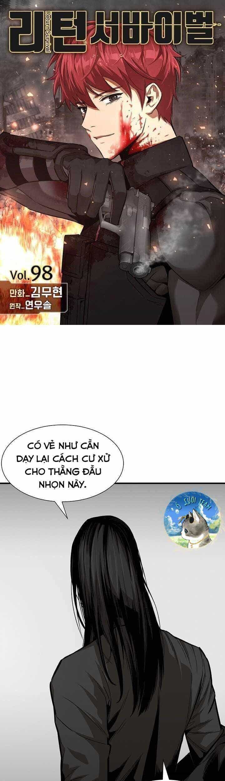 Return Survival - Chương 98 - ảnh 3