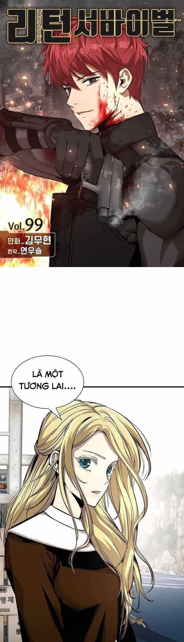 Return Survival - Chương 99 - ảnh 3