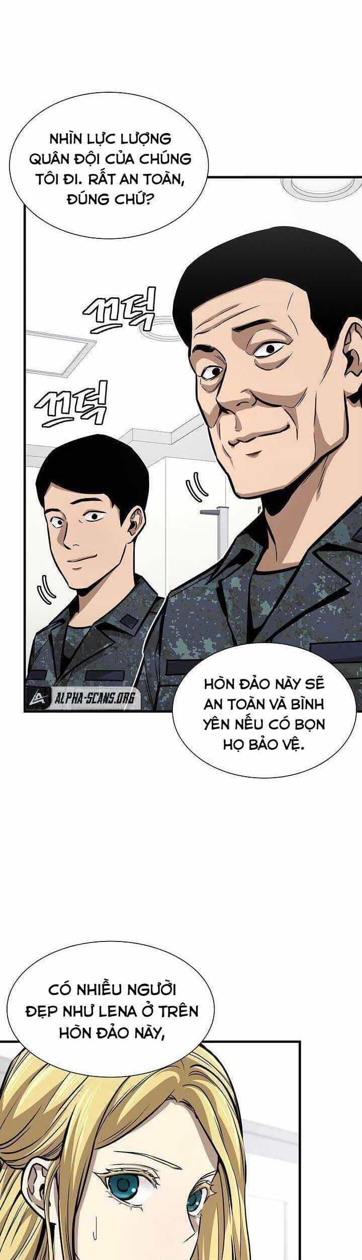 Return Survival - Chương 101 - ảnh 34