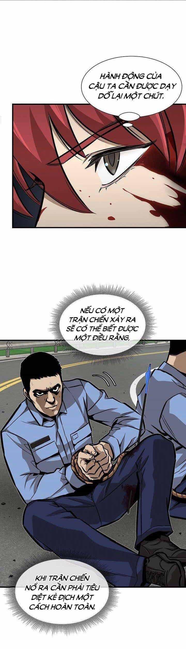 Return Survival - Chương 103 - ảnh 11