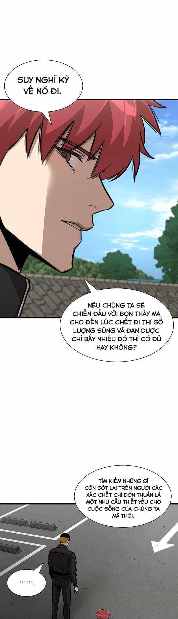 Return Survival - Chương 104 - ảnh 11