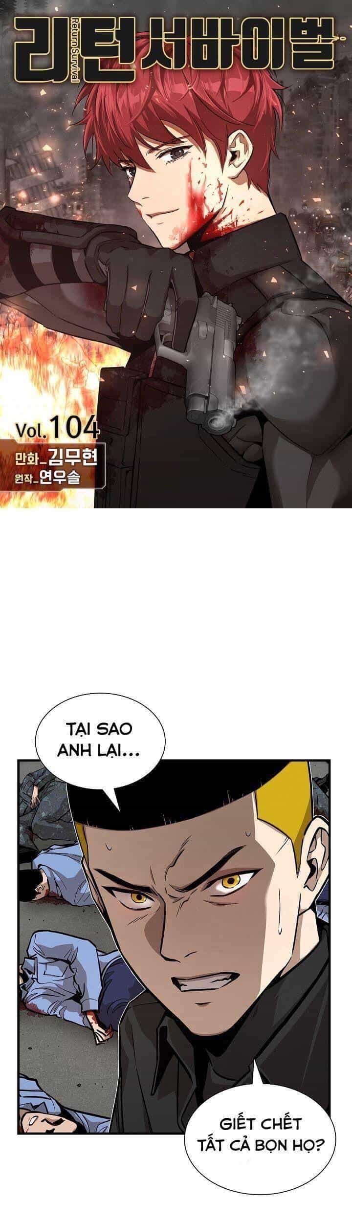 Return Survival - Chương 104 - ảnh 3