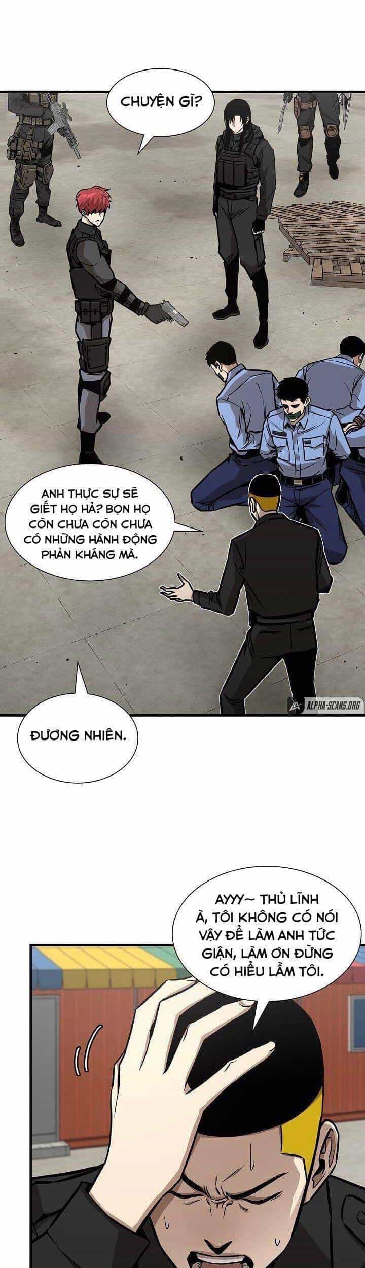 Return Survival - Chương 104 - ảnh 33