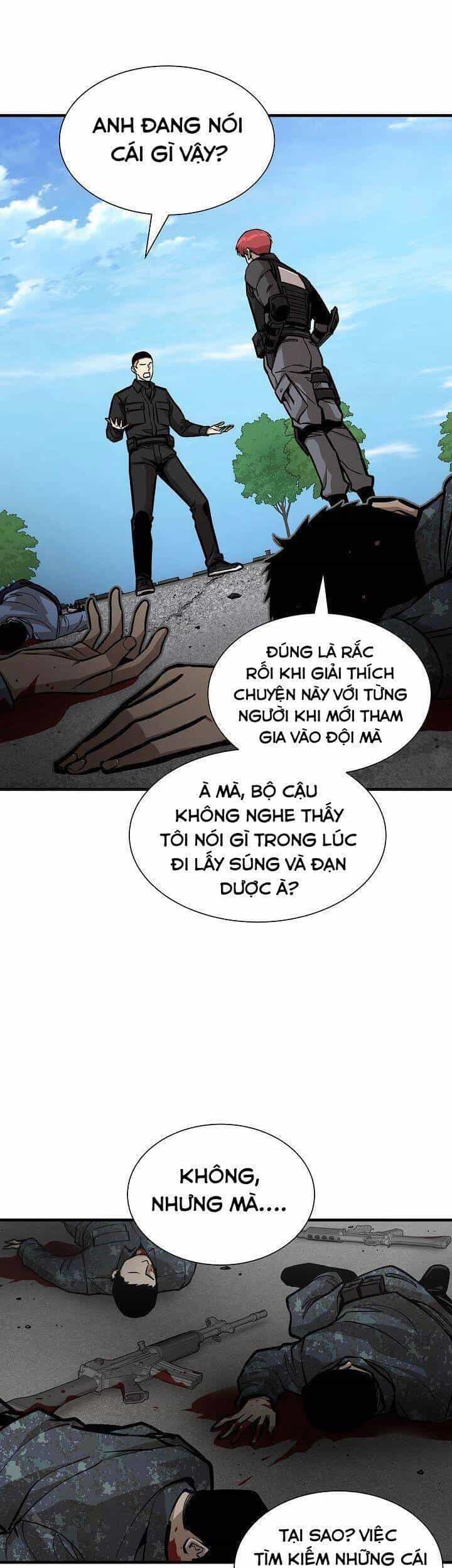 Return Survival - Chương 104 - ảnh 7