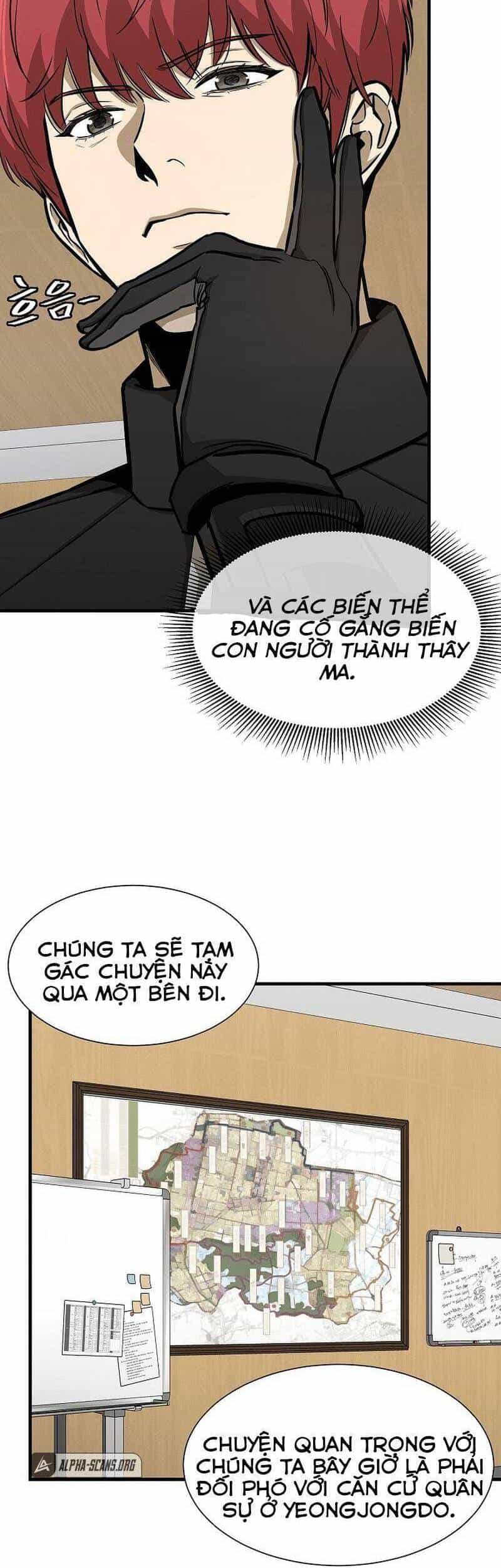 Return Survival - Chương 105 - ảnh 32