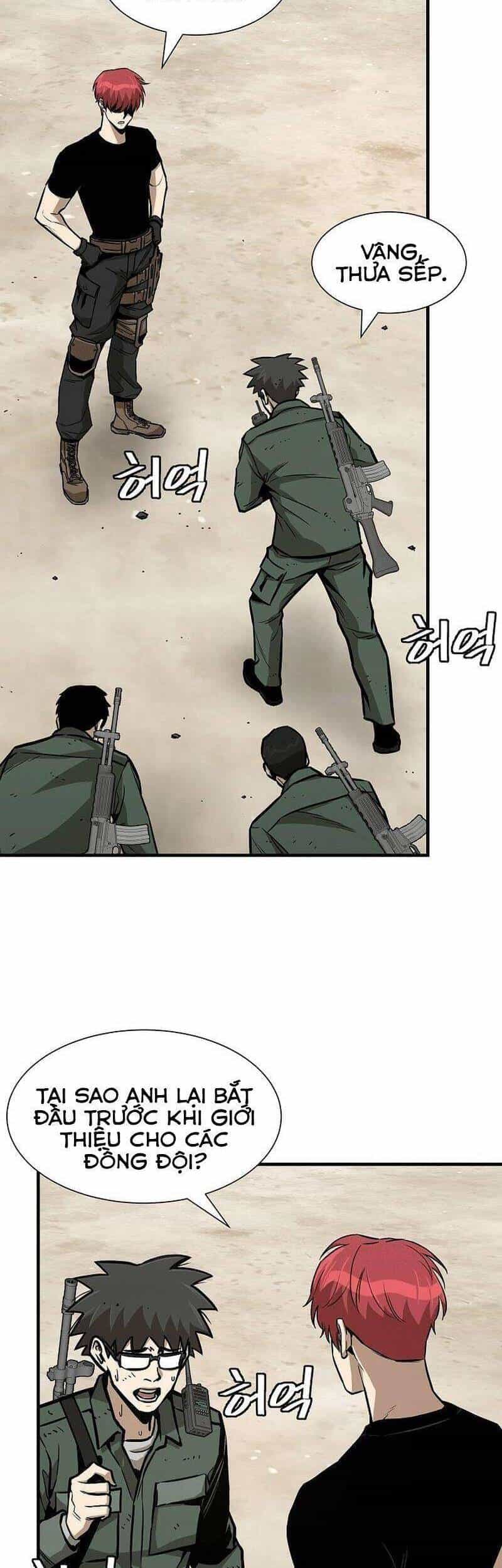 Return Survival - Chương 106 - ảnh 22