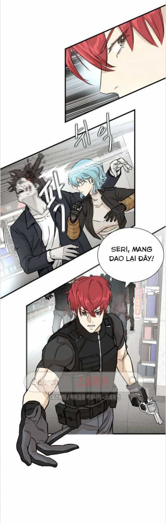Return Survival - Chương 10 - ảnh 22