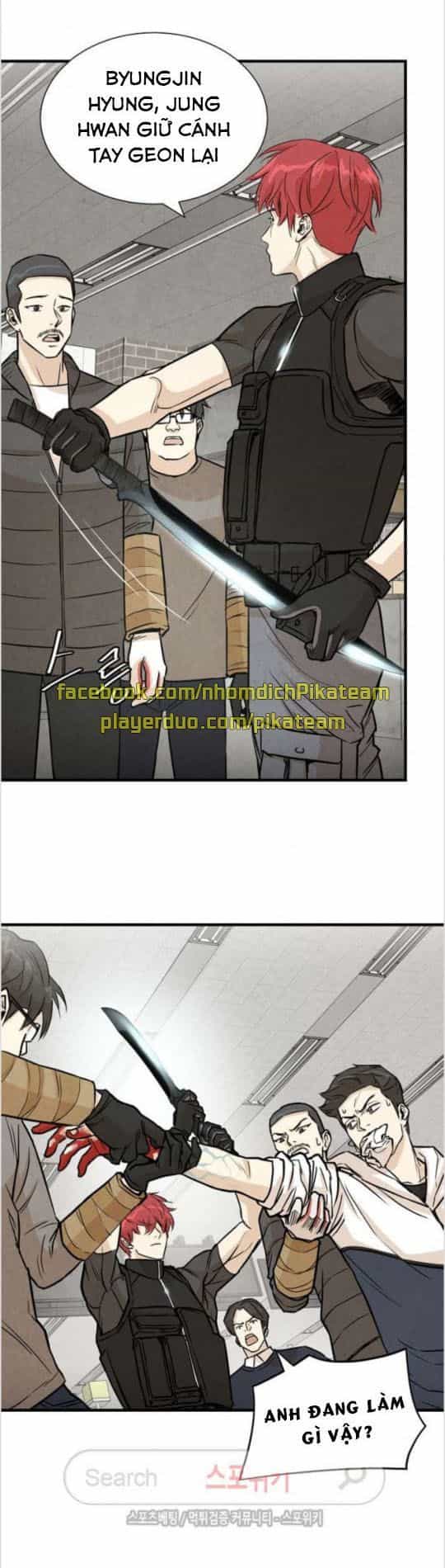 Return Survival - Chương 10 - ảnh 30
