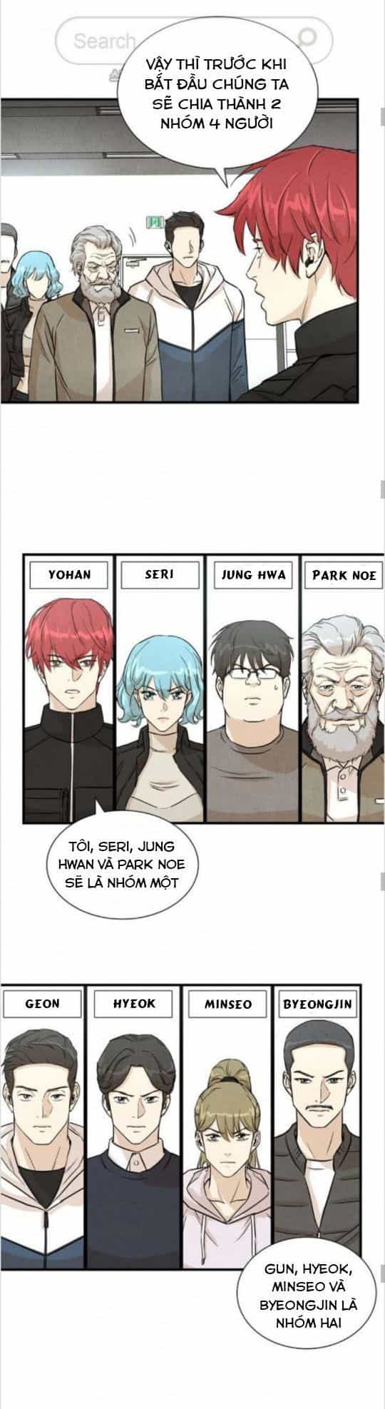 Return Survival - Chương 10 - ảnh 7