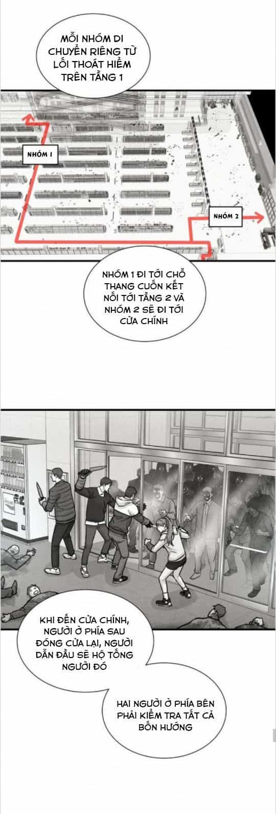Return Survival - Chương 10 - ảnh 8