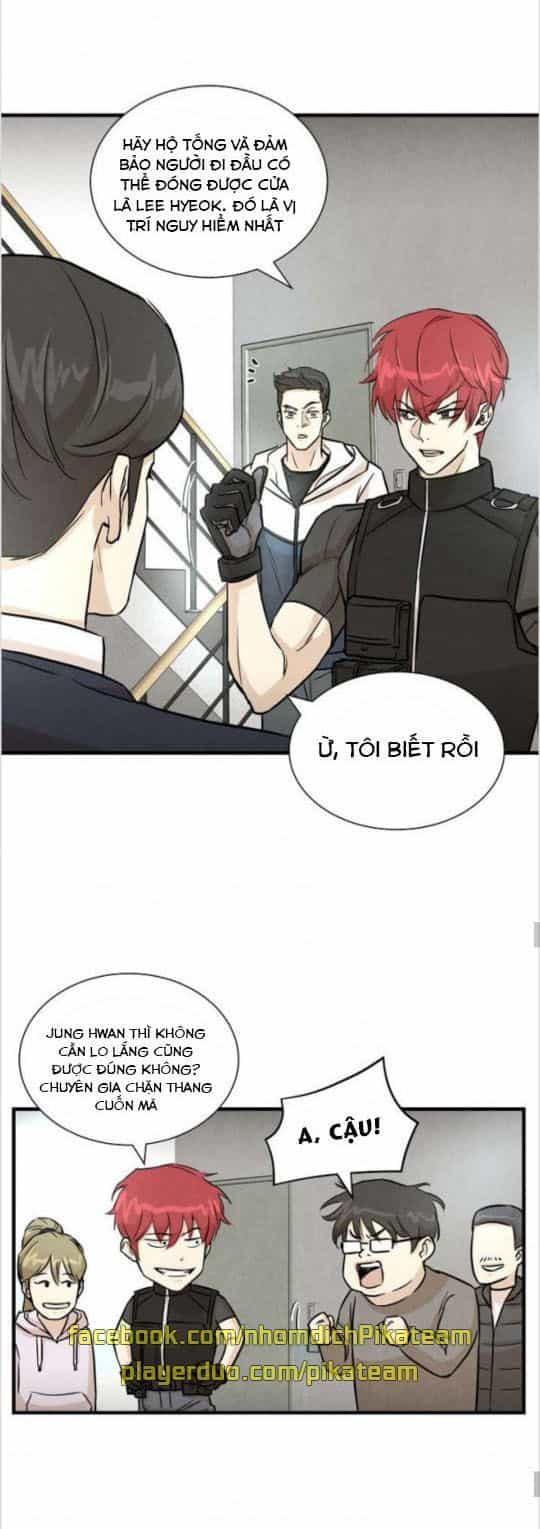 Return Survival - Chương 10 - ảnh 9