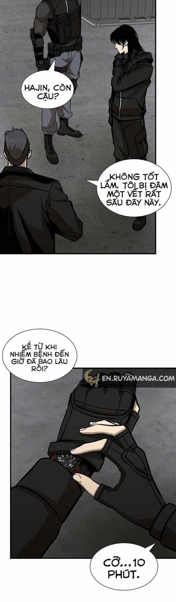 Return Survival - Chương 111 - ảnh 18