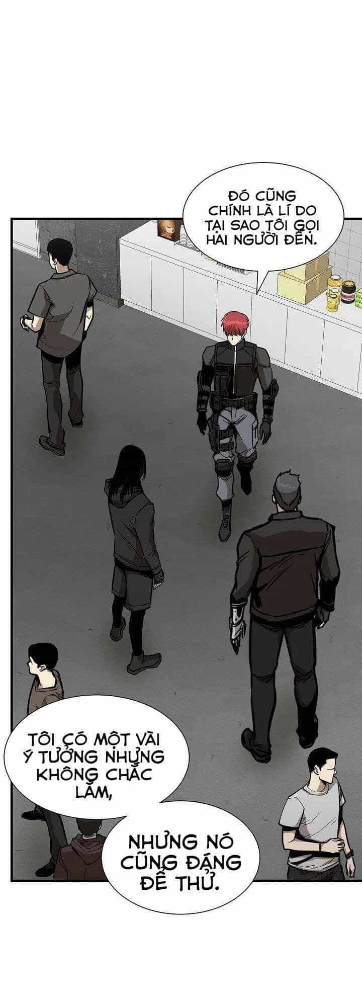 Return Survival - Chương 111 - ảnh 49