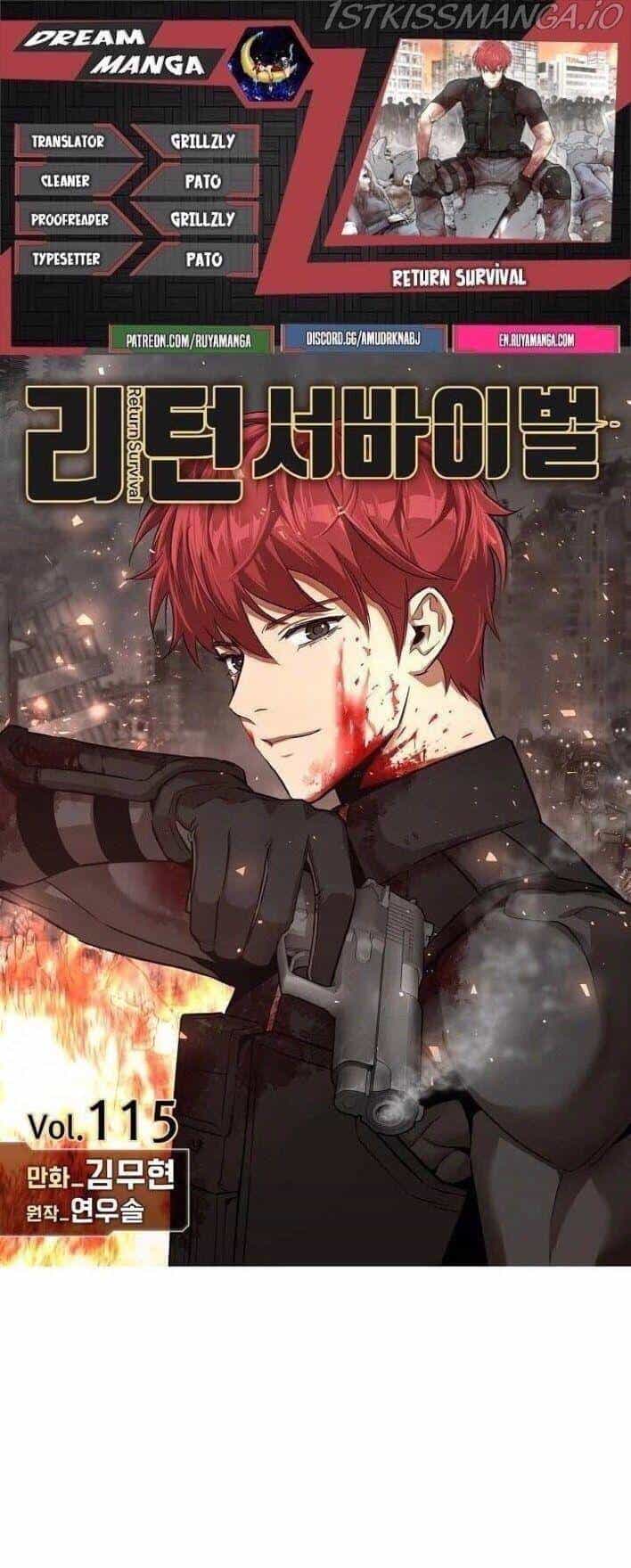 Return Survival - Chương 115 - ảnh 1