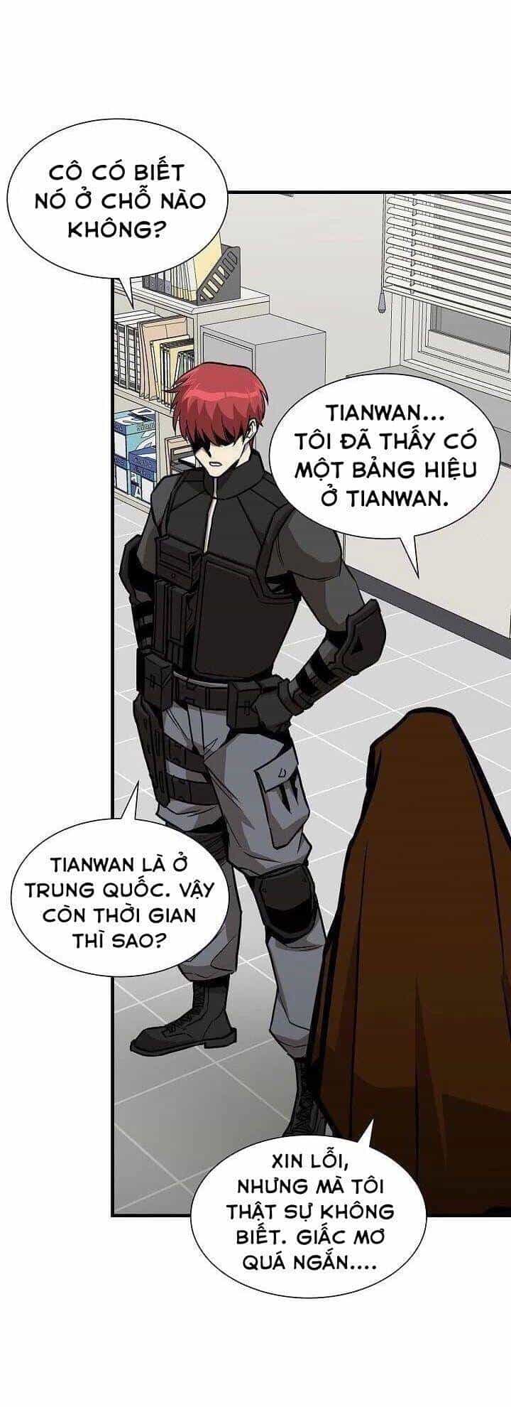 Return Survival - Chương 115 - ảnh 34