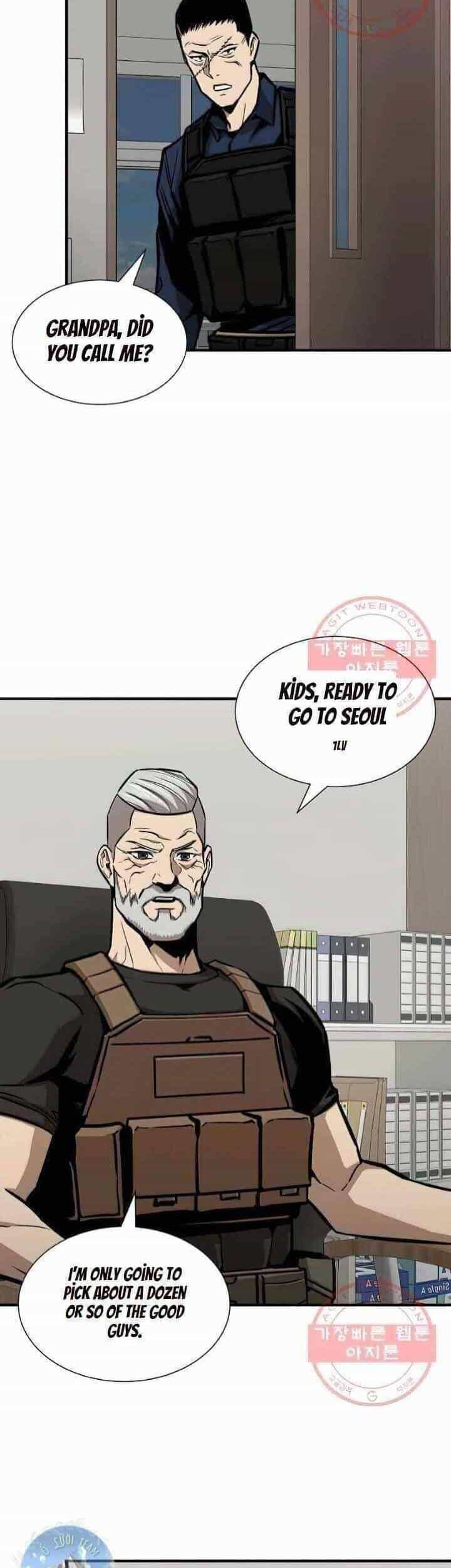 Return Survival - Chương 117 - ảnh 14