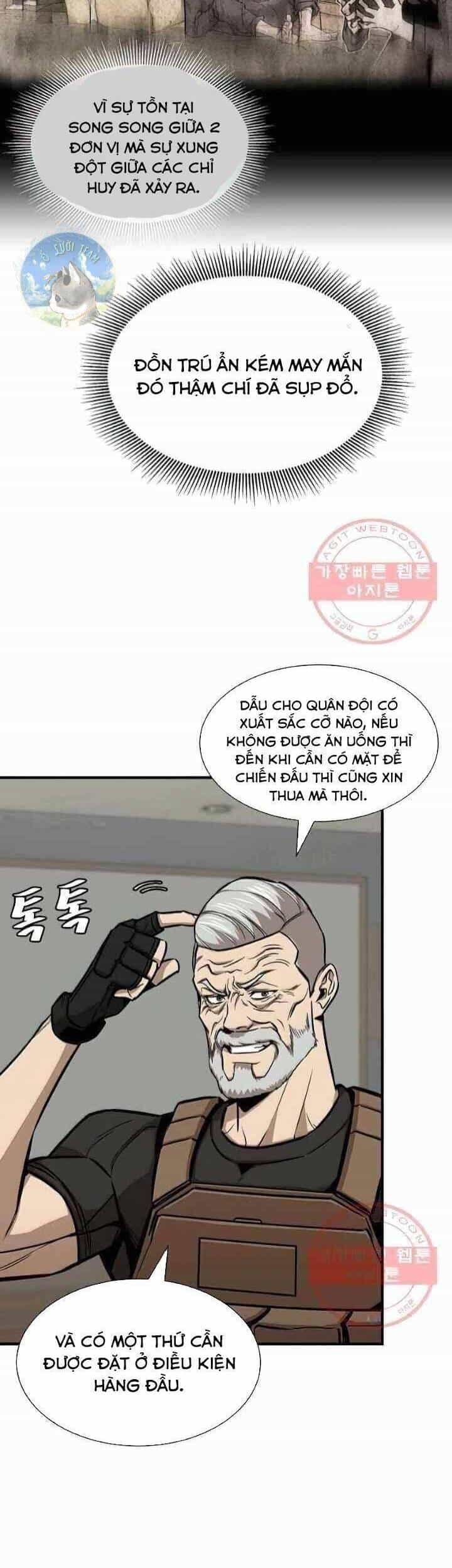 Return Survival - Chương 117 - ảnh 41