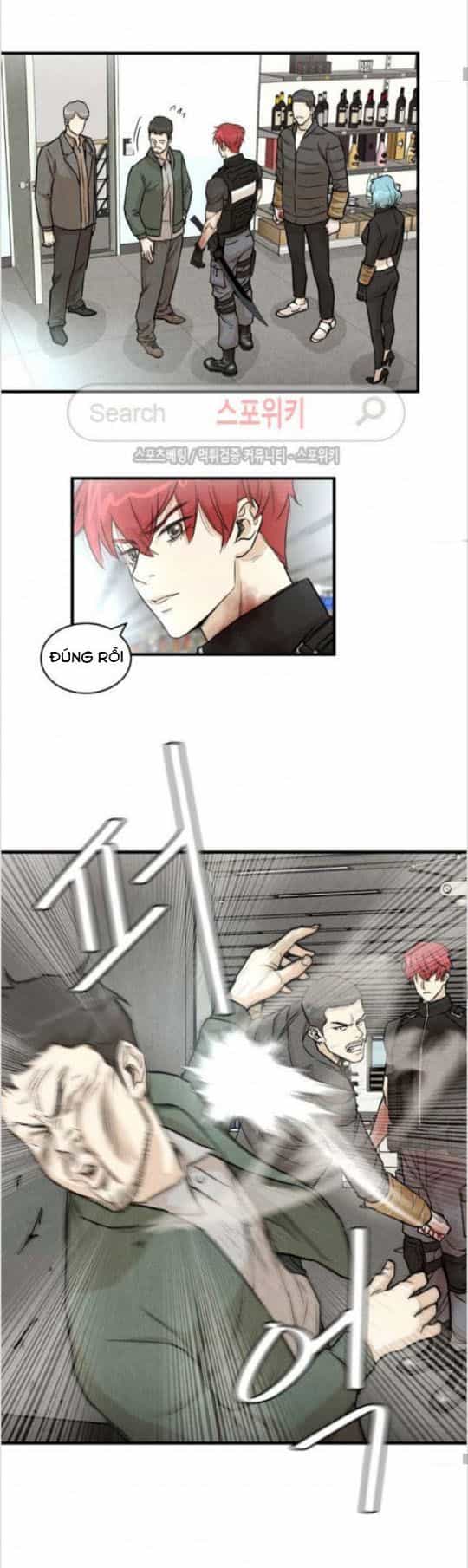 Return Survival - Chương 11 - ảnh 19