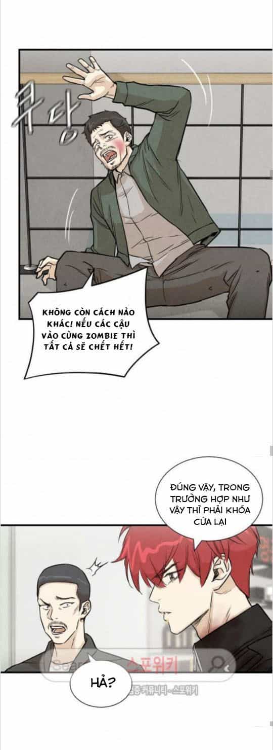 Return Survival - Chương 11 - ảnh 20