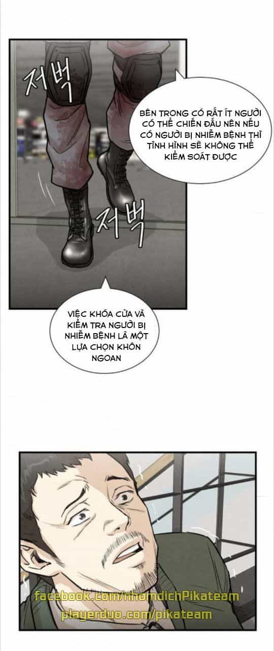 Return Survival - Chương 11 - ảnh 21
