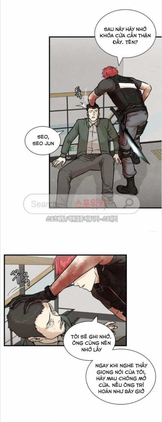 Return Survival - Chương 11 - ảnh 22
