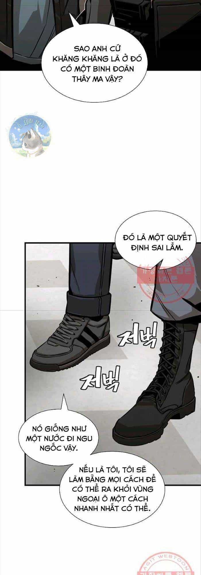 Return Survival - Chương 118 - ảnh 10