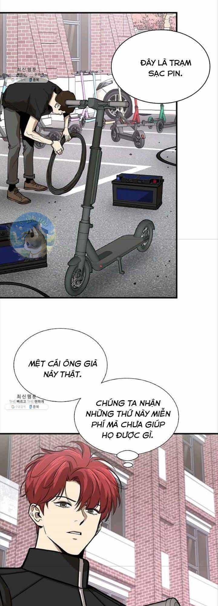Return Survival - Chương 119 - ảnh 18
