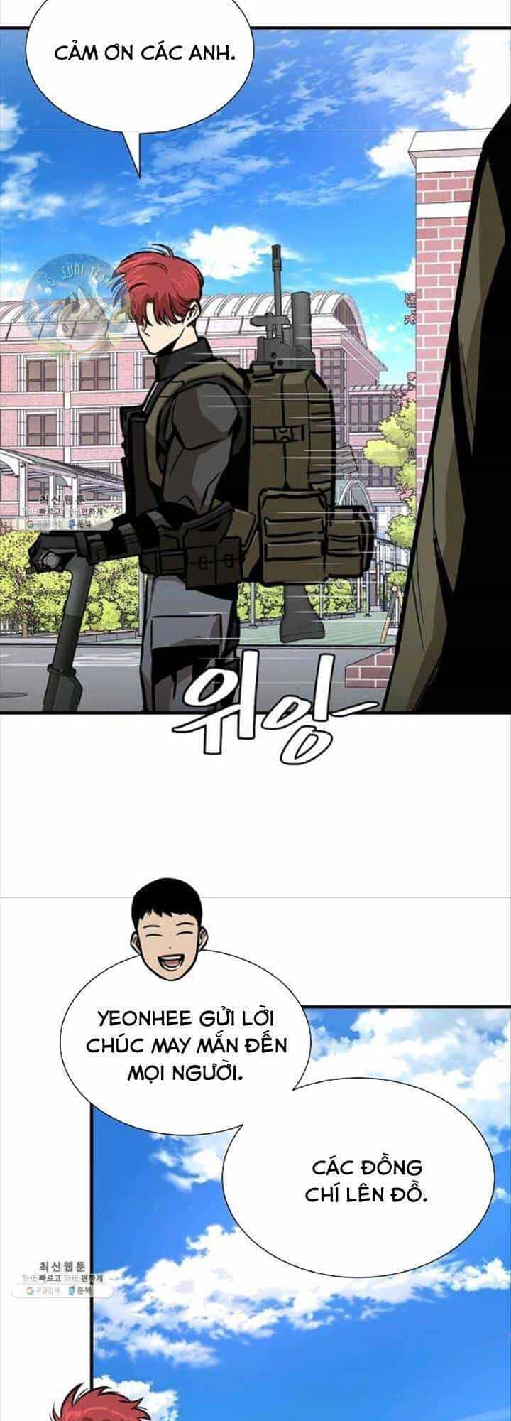Return Survival - Chương 119 - ảnh 21
