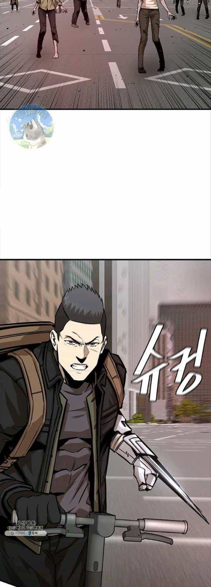 Return Survival - Chương 119 - ảnh 33