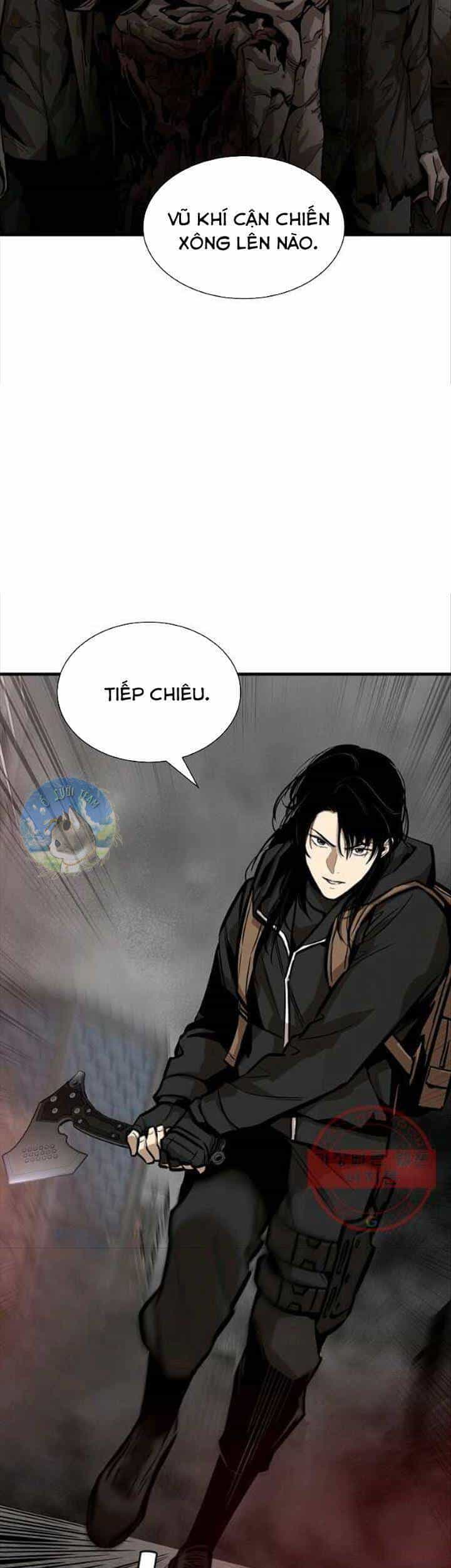 Return Survival - Chương 120 - ảnh 15