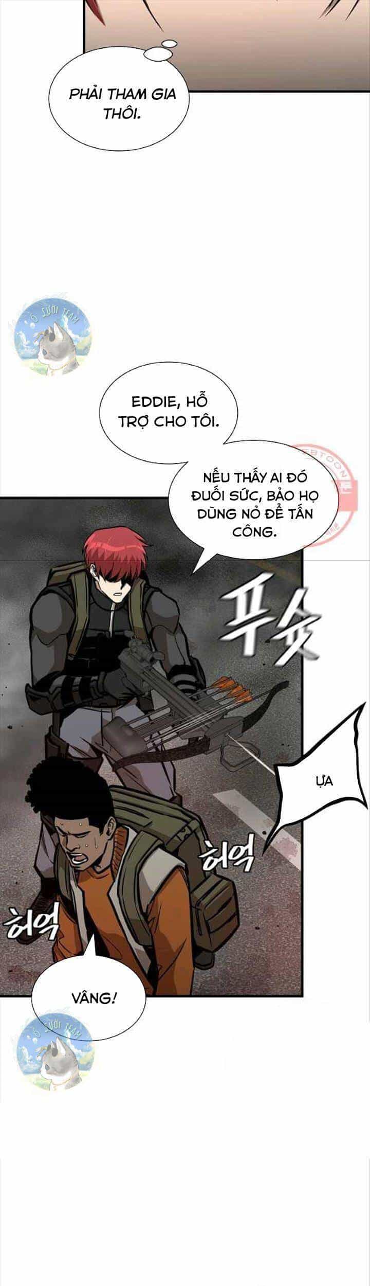 Return Survival - Chương 120 - ảnh 21