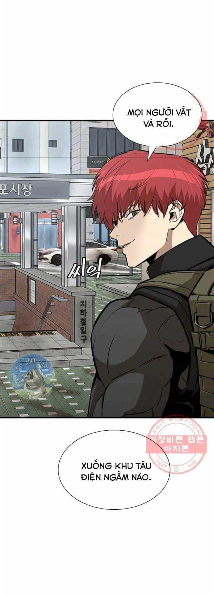 Return Survival - Chương 120 - ảnh 46