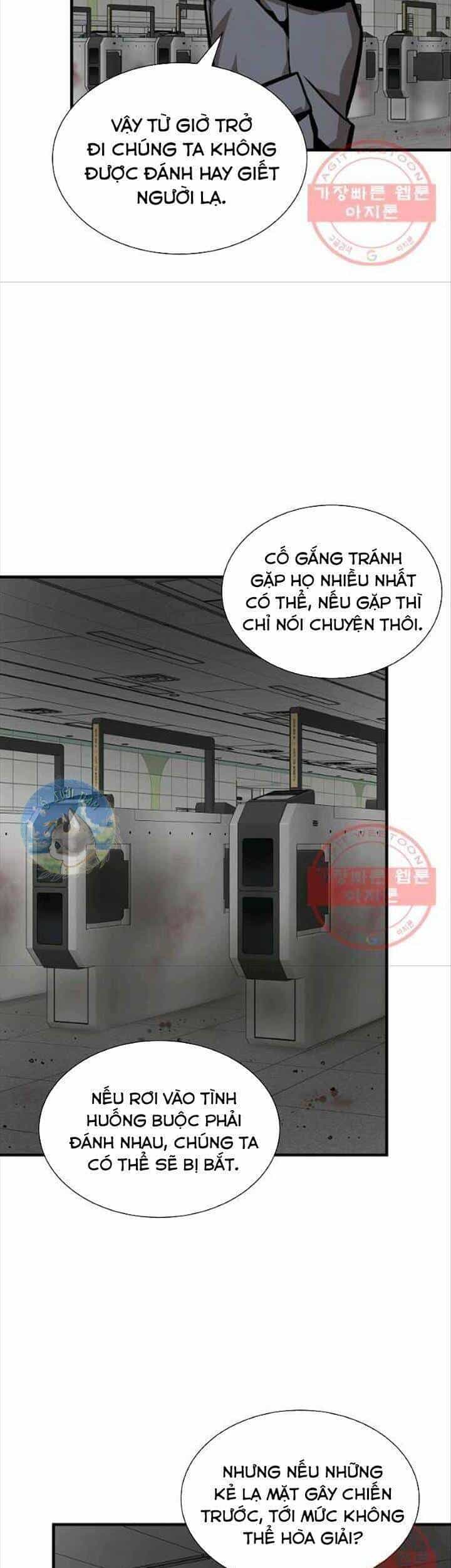 Return Survival - Chương 121 - ảnh 12