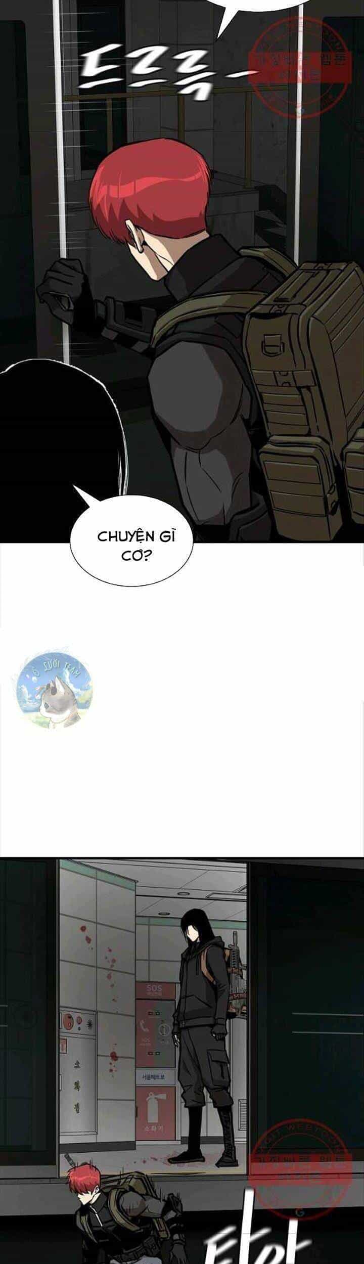Return Survival - Chương 121 - ảnh 34