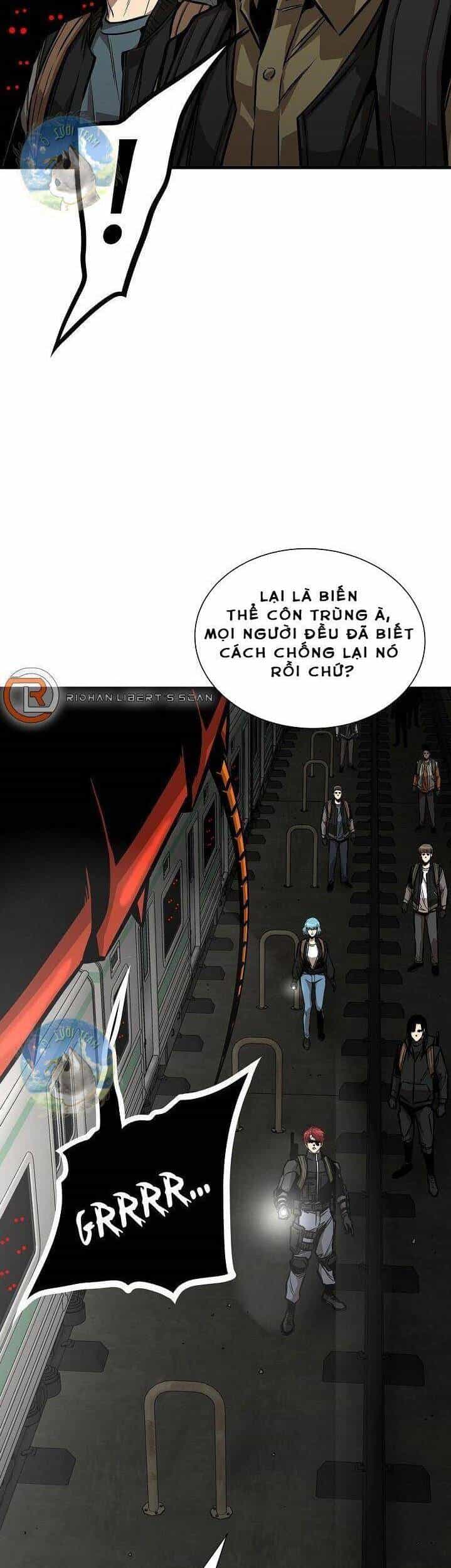 Return Survival - Chương 122 - ảnh 2