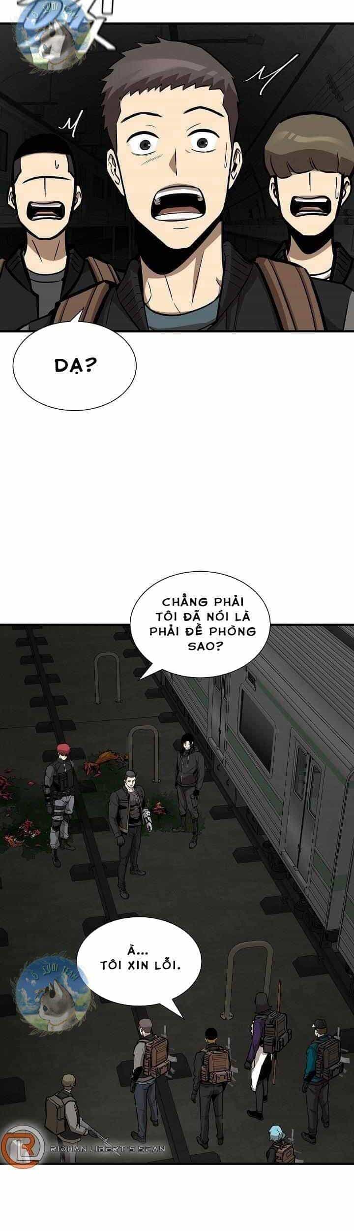 Return Survival - Chương 122 - ảnh 21