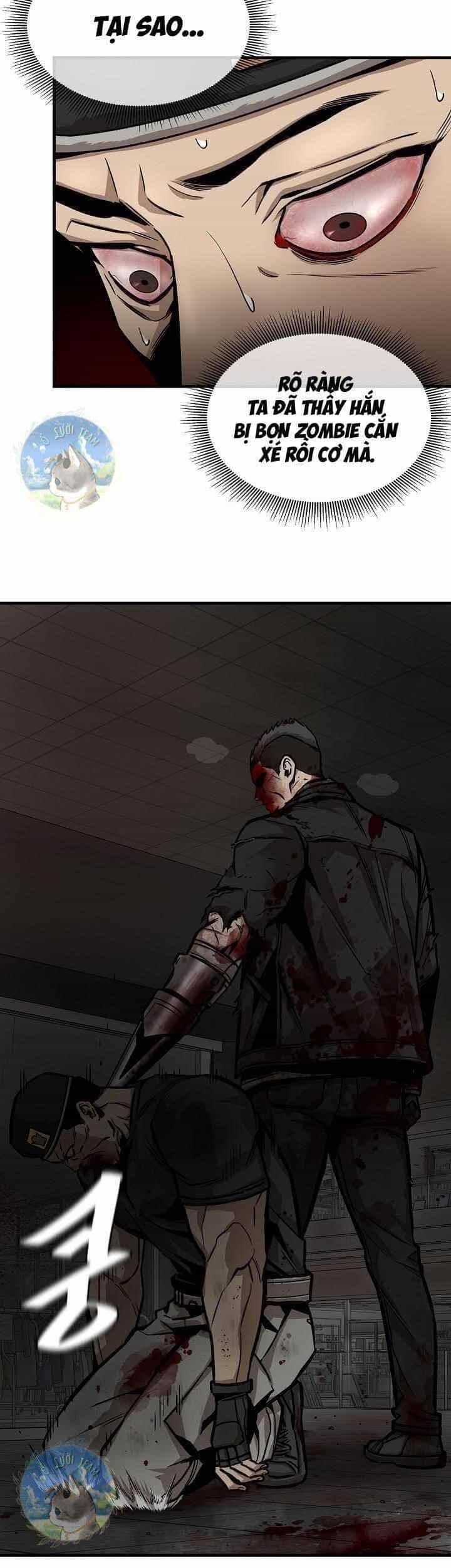 Return Survival - Chương 123 - ảnh 44
