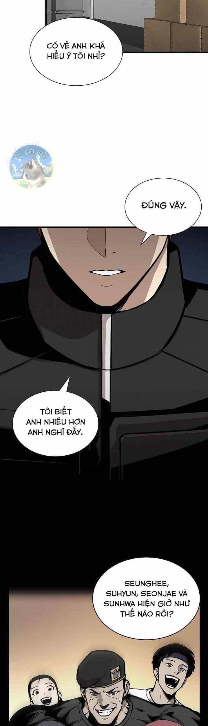 Return Survival - Chương 125 - ảnh 34