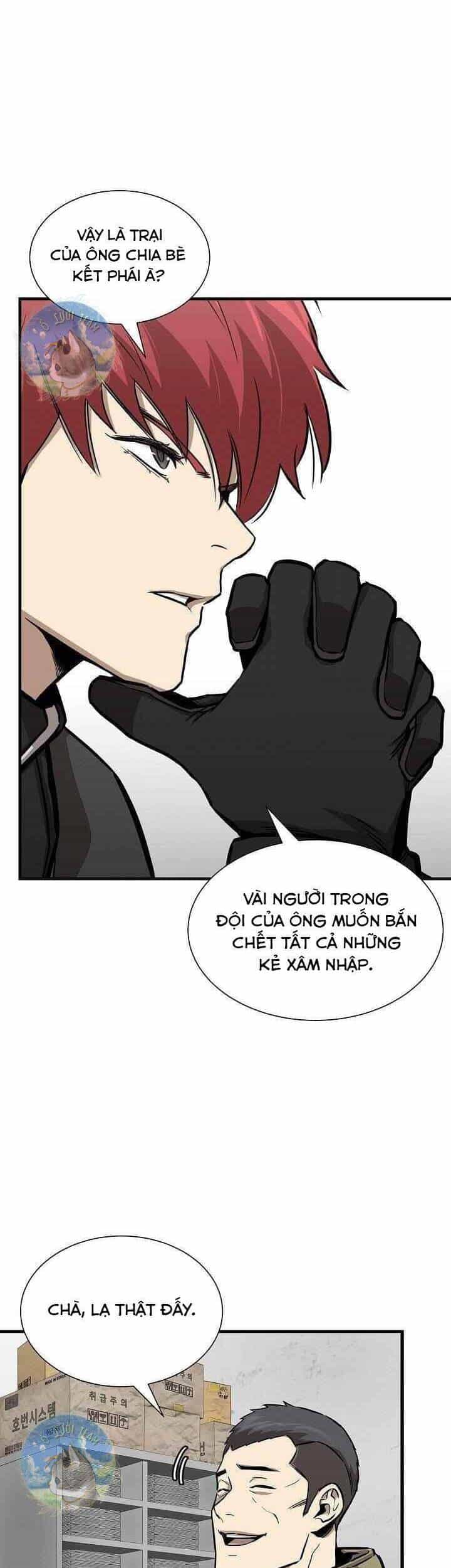 Return Survival - Chương 125 - ảnh 16