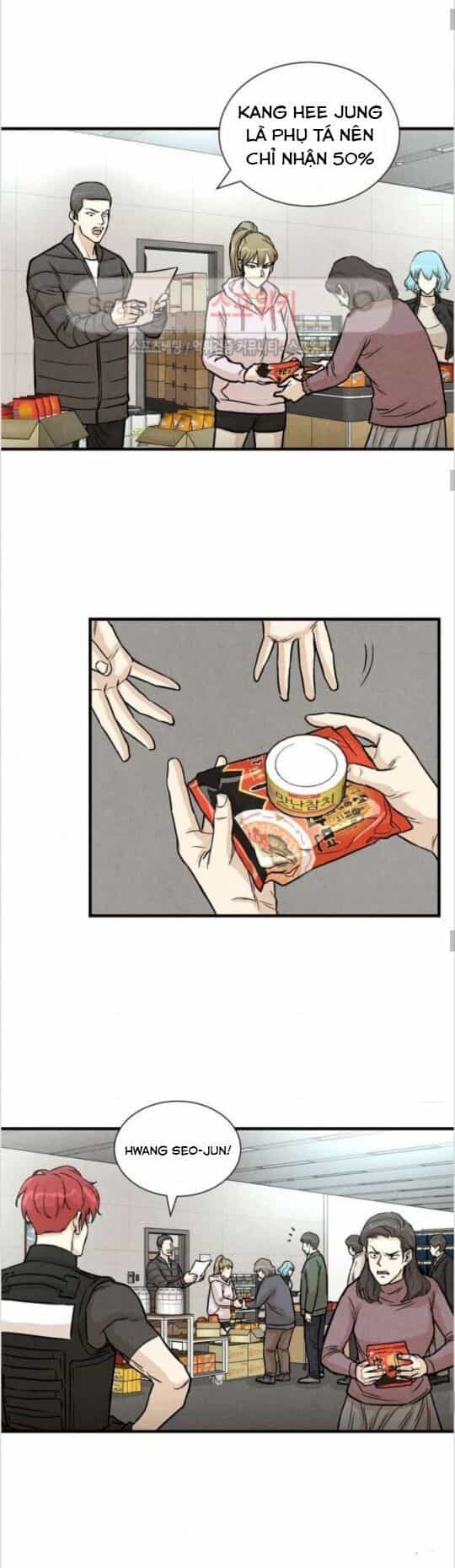 Return Survival - Chương 12 - ảnh 12