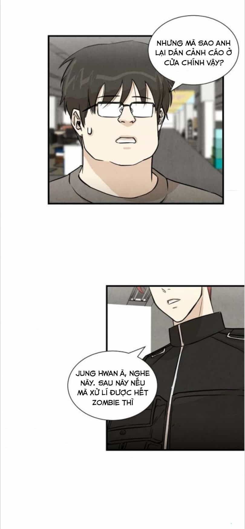 Return Survival - Chương 12 - ảnh 33