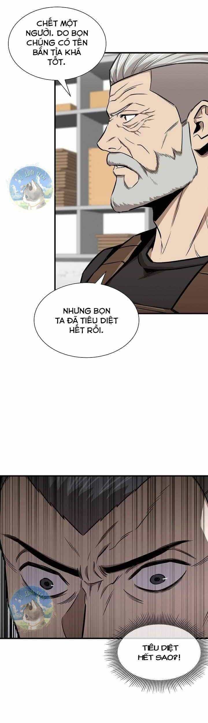Return Survival - Chương 128 - ảnh 20