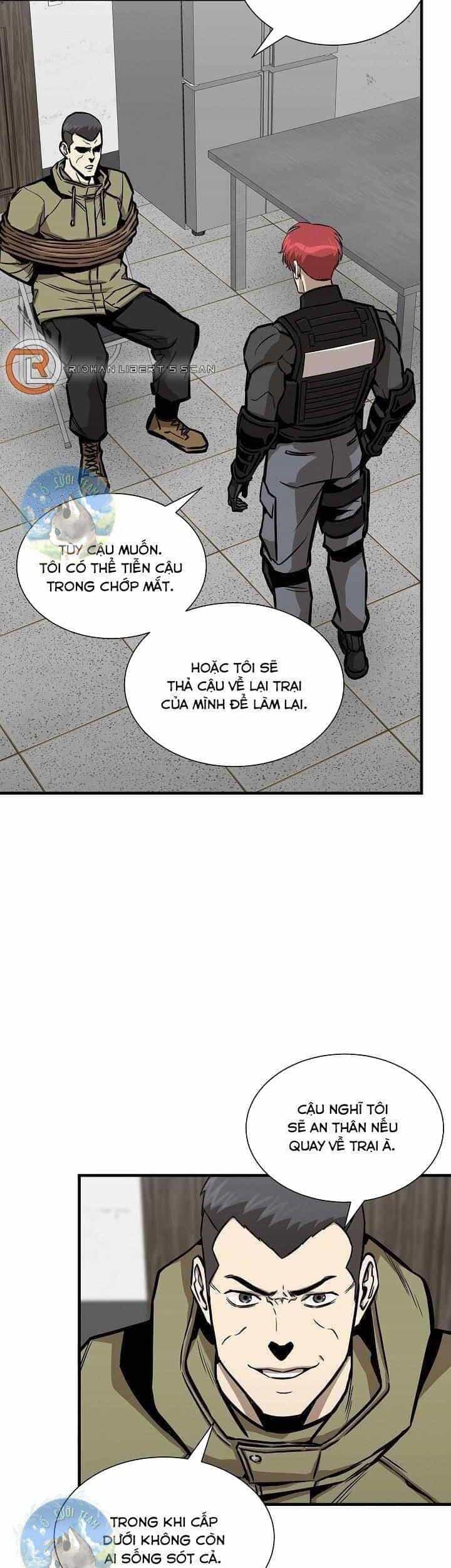Return Survival - Chương 128 - ảnh 32